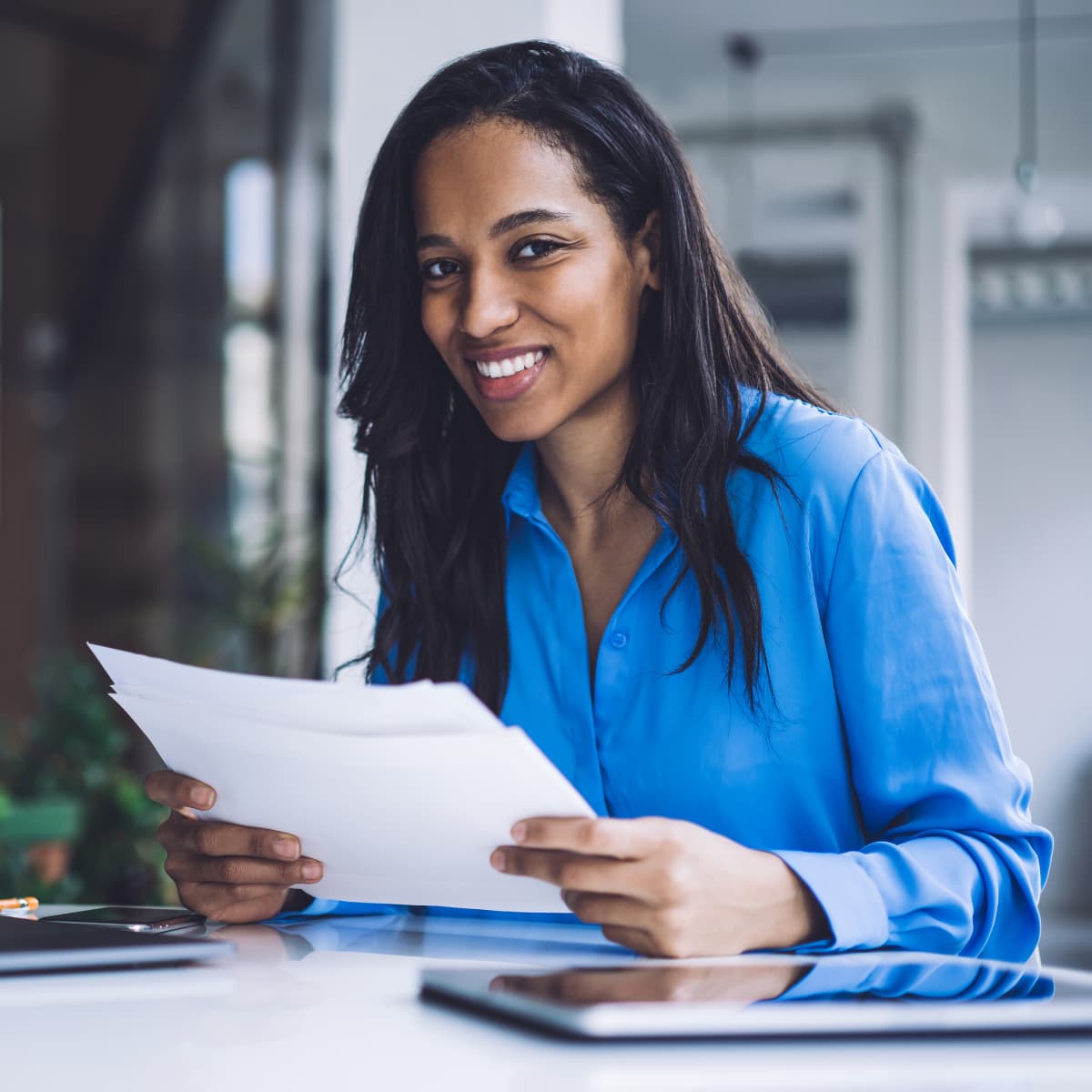 Veterinarian reviewing a practice acquisition and doing due diligence